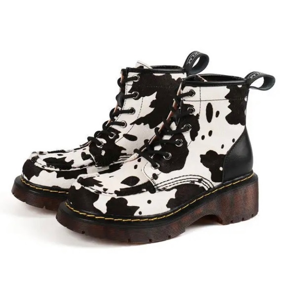 Combat Boots - Picture 2 of 2